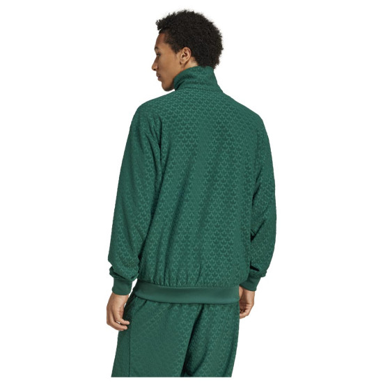 Adidas Ανδρική ζακέτα Monogram Track Top